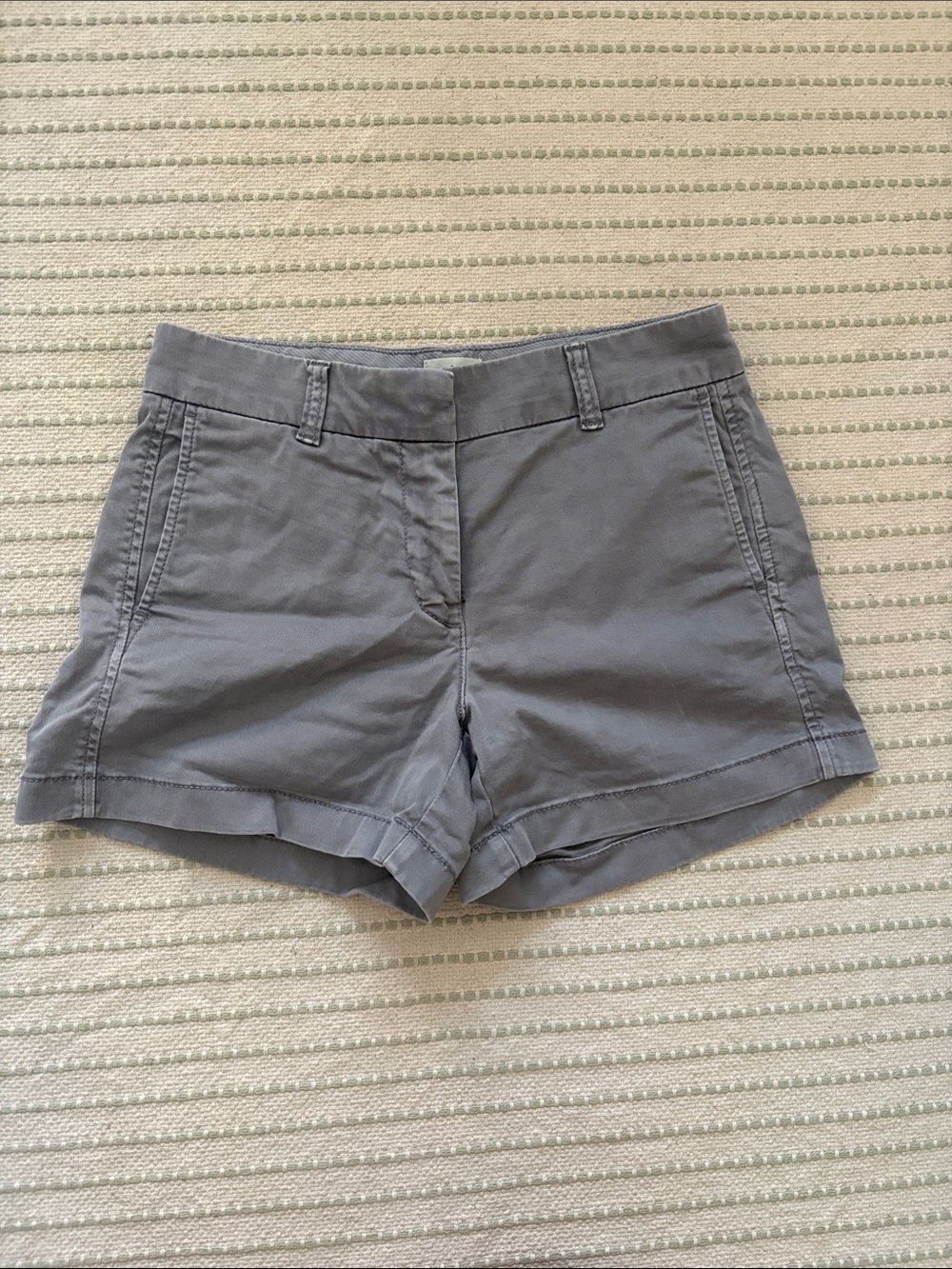 Women’s J. Crew Shorts Color - Grey Size - 2
